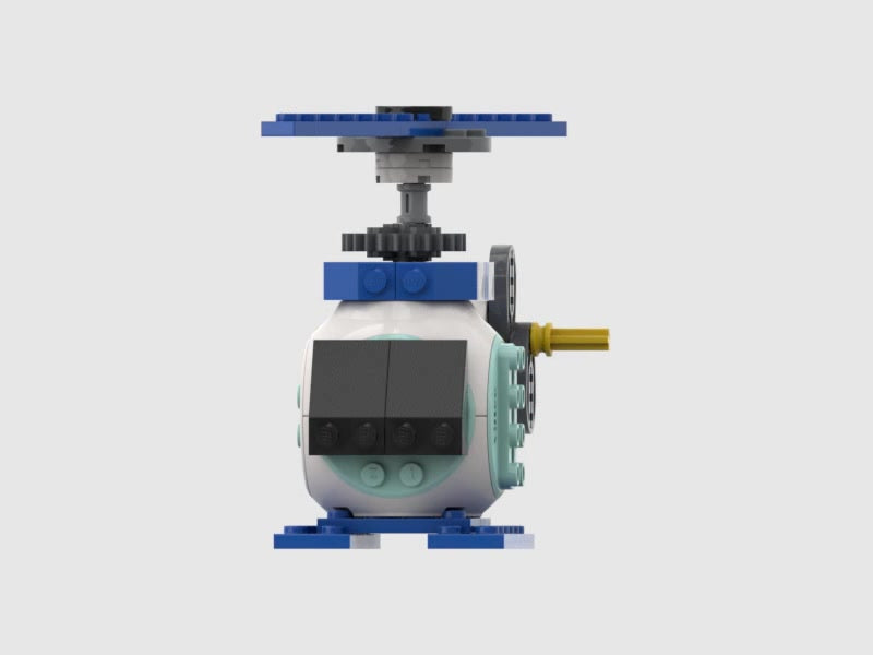 Easy Robotics! Helicopter